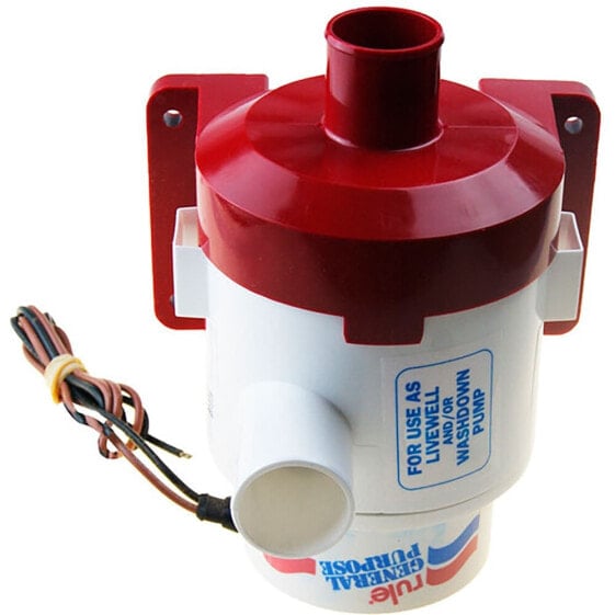 RULE PUMPS 3800 GPH 24V Bilge Pump