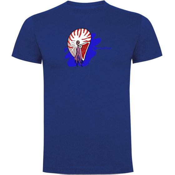 KRUSKIS Nautilus short sleeve T-shirt