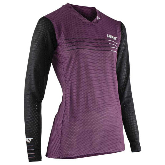 LEATT MTB Gravity 4.0 long sleeve enduro jersey