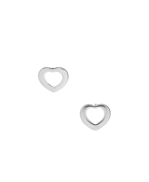 Ivy Heart Stud Earring- Earrings for Women