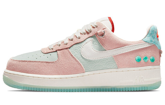 Кроссовки Nike Air Force 1 Low '07 LX "Year of the Tiger" DQ5361-011