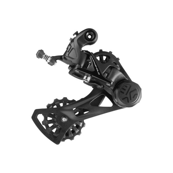 Campagnolo EKAR Gravel Bike Rear Derailleur - 13-Speed, Long Cage, Black