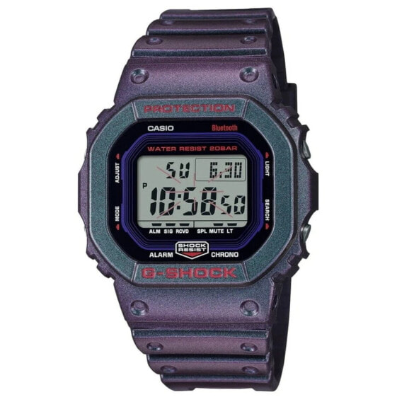 Часы Casio G-Shock GBA-900 White Blue