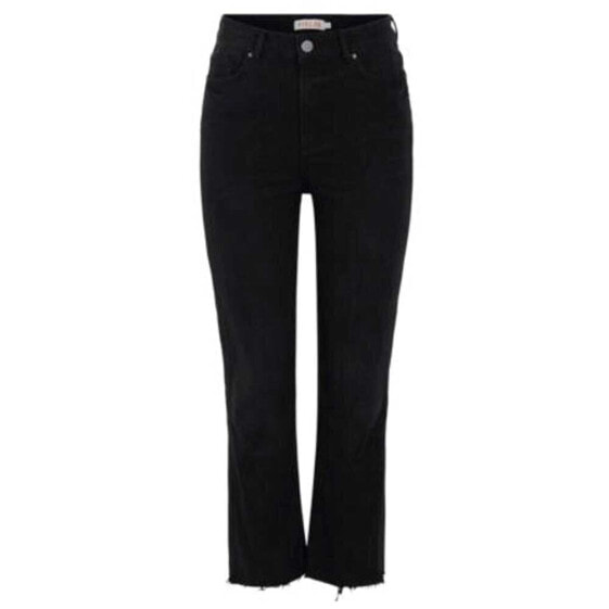 PIECES Delly Straight high waist jeans