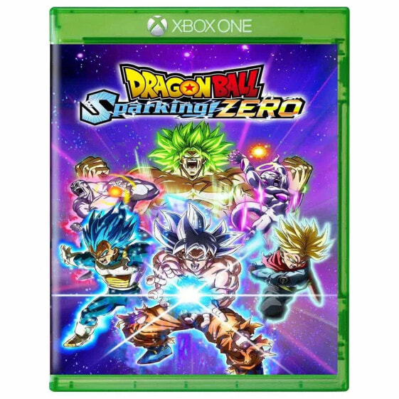 XBOX GAMES Dragon Ball Sparking Zero Collector Edition