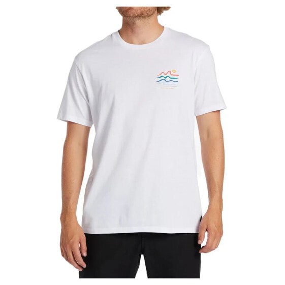 BILLABONG Peak short sleeve T-shirt