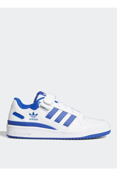 Кроссовки мужские Adidas Forum Low FY7756 Бело-синие