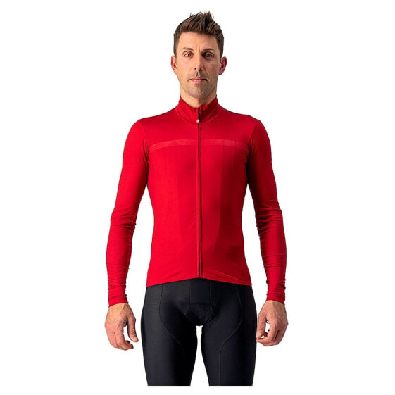 CASTELLI Pro Thermal Mid long sleeve jersey