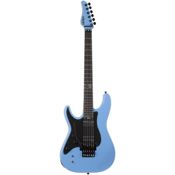 Schecter Sun Valley Super Shredder FR S LH Riviera Blue