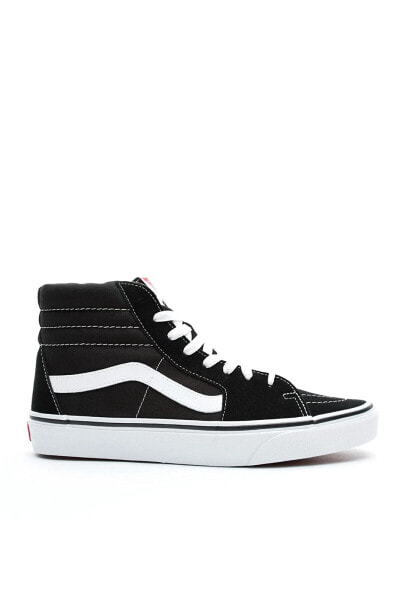 Sk8-hi Unisex Siyah Sneaker