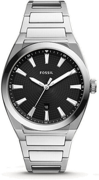 Часы и аксессуары Fossil Everett FS5821