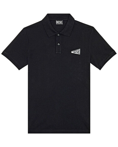 Diesel Smith Polo Shirt Men's Black S