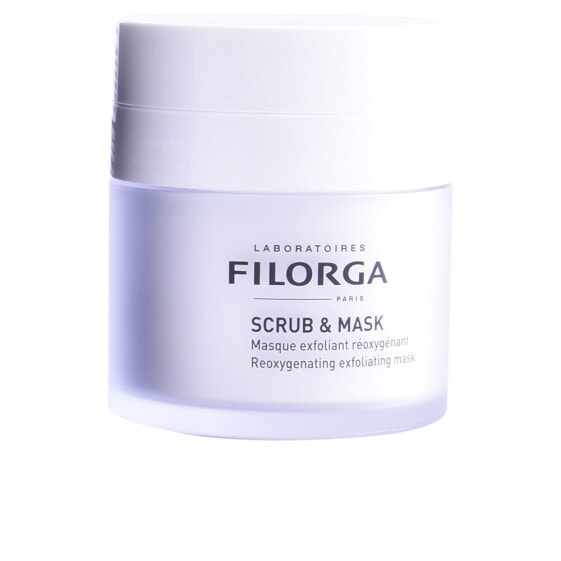 Filorga Scrub & Mask Reoxygenating Exfoliating Mask Отшелушивающая маска, насыщающая кожу кислородом 55 мл
