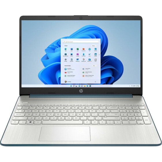 Ноутбук HP 15S FQ5032 15,6" Intel Core i5-1235U 16 GB RAM 512 Гб SSD 16 Гб