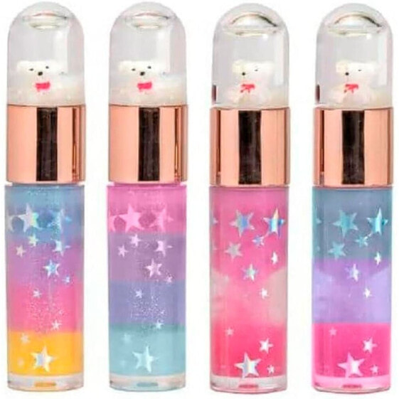 AQUARIUS COSMETIC Martinelia Bear Glitter 5.8ml Lip Gloss