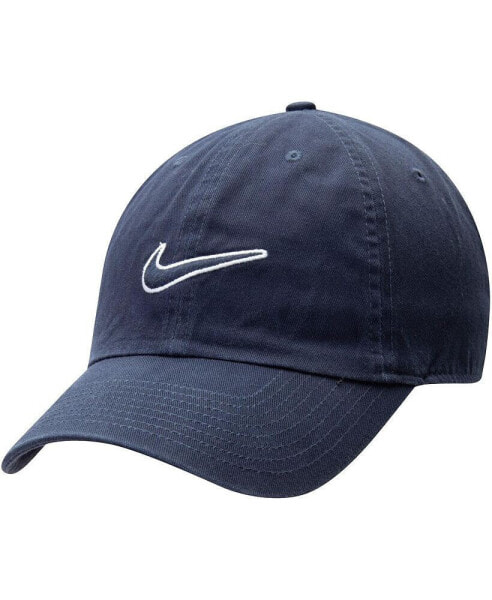 Men's Navy Heritage 86 Essential Adjustable Hat