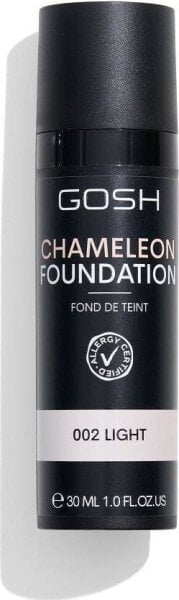 CHAMELEON foundation natural coverage #001-light