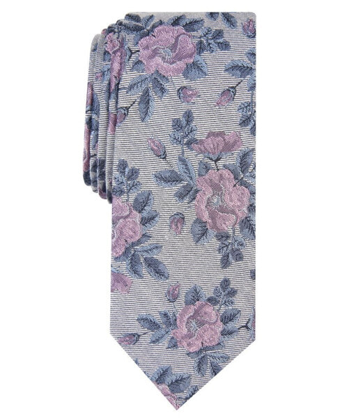 Men's Fairmont Floral Tie, Created for Macy's
