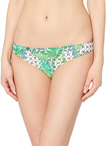 Nanette Lepore 255133 Women's Hipster Bikini Bottom Swimwear Size 14