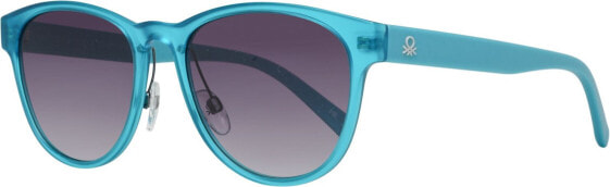 Benetton Sonnenbrille BE5010 606 57 Damen Blau