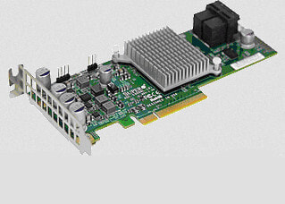 Supermicro AOC-S3008L-L8I - SAS - PCI Express - 0 - 1 - 10 - 12 Gbit/s