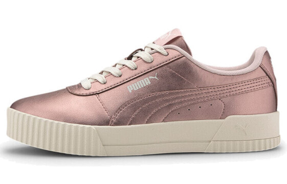 Кроссовки PUMA Carina Metallic