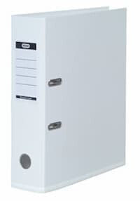 ELBA 100400538 - A4+ - Storage - Polypropylene (PP) - White - 600 sheets - 8 cm