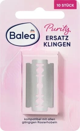 Rasierklingen Purity, 10 St