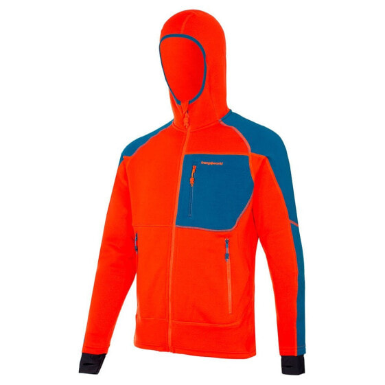 TRANGOWORLD TRX2 Stretch Pro hoodie fleece