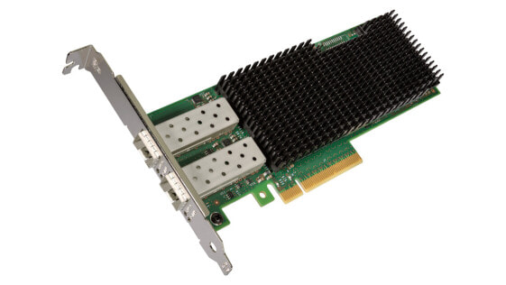 Intel XXV710DA2BLK - Internal - Wired - PCI Express - Ethernet