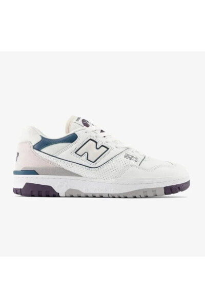 Кроссовки унисекс New Balance 550 Белые BB550WCB.