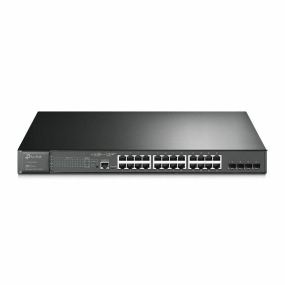 Переключатель TP-Link TL-SG3428MP 24xG + 4xSFP Gigabit Ethernet