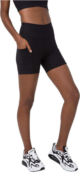 YEAR OF OURS 286882 Women Tennis Shorts Black , Size X-Small/ 4