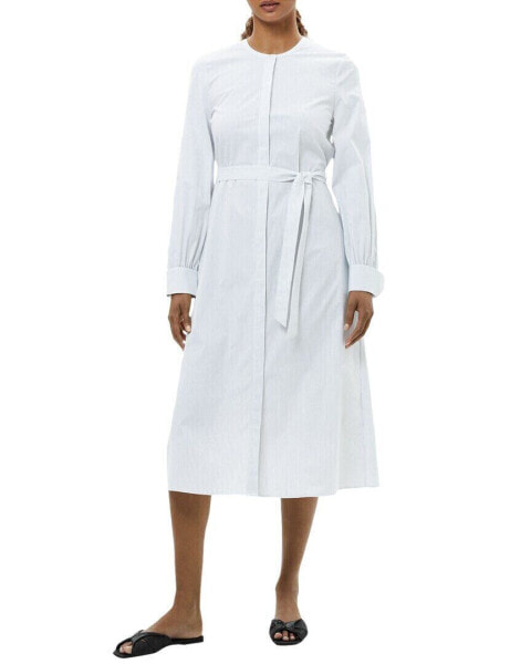 Theory Easy Shirtdress Women's 00