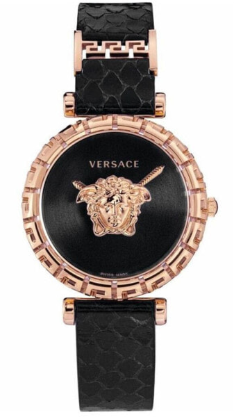 Versace Schweizer Uhr Palazzo Empire Greca VEDV007 19