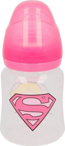 Superman Superman - Butelka ze smoczkiem 150 ml uniwersalny