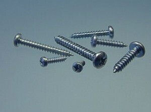 Self-tapping screw 2,2 x 9,5 - 10pcs
