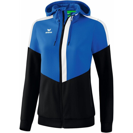 ERIMA Hooded Jacket Tracktop Squad