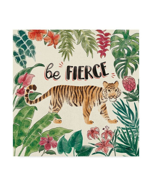 Janelle Penner Jungle Vibes II Canvas Art - 15" x 20"