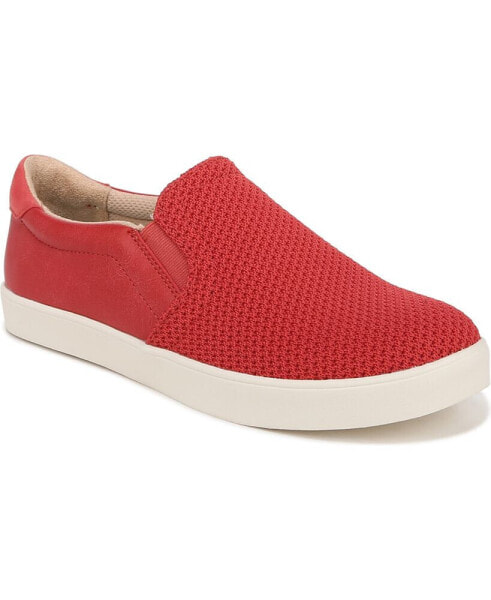 Women's Madison Mesh Slip-On Sneakers