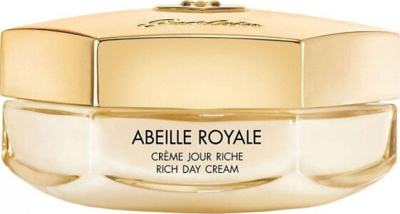 Крем для лица GUERLAIN Abeille Royale Rich Day Cream против морщин 50 мл