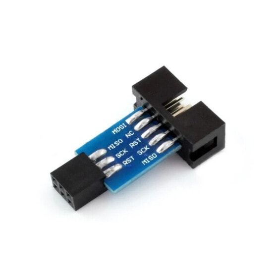 Kanda ISP 6 PIN adapter - ISP 10 PIN