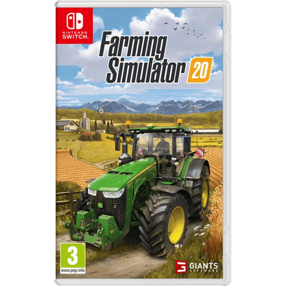 NINTENDO GAMES Switch Farming Simulator 20