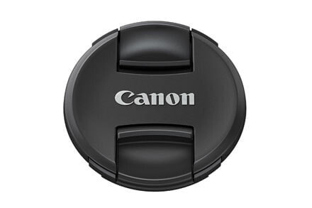 Canon E-82II Lens Cap - Black - 8.2 cm