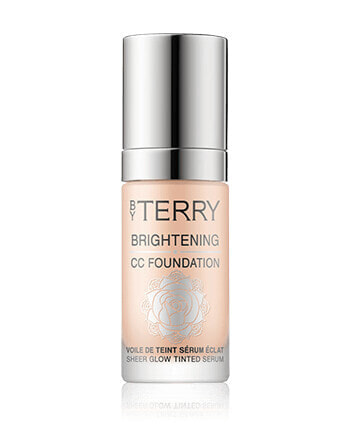 By Terry Brightening CC Foundation 1W Fair Warm (30 ml)