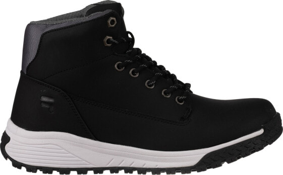 Buty trekkingowe męskie Fila Lance XXI Mid Black-Castlerock black r. 44 (FFM0169-83167)