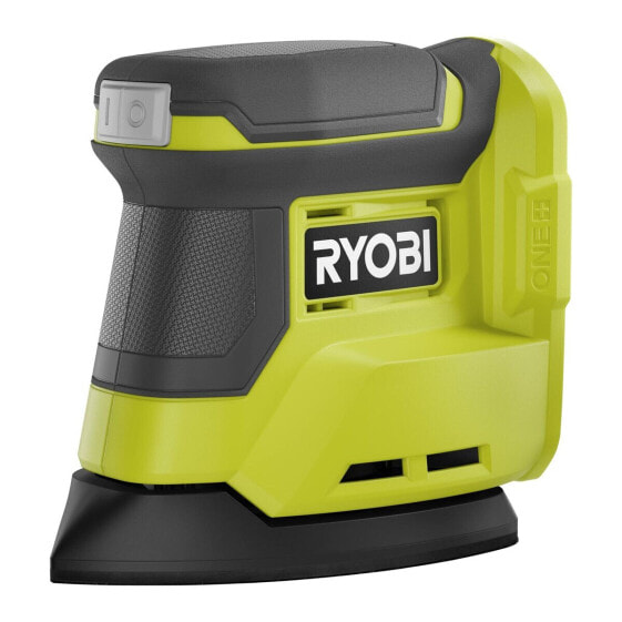 Эксцентриковая шлифовальная машина Ryobi RPS18-0 Треугольный 18 V