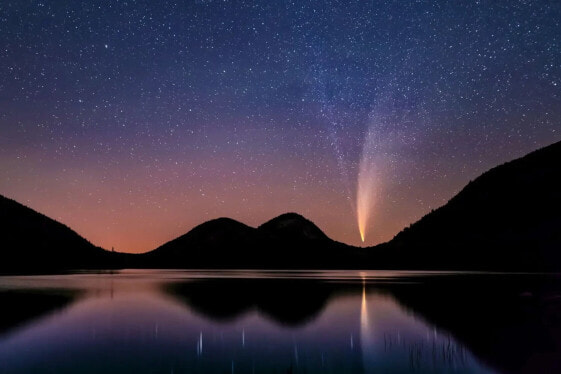 Fototapete Sternenhimmel