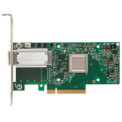 Mellanox Technologies MCX453A-FCAT - Internal - Wired - PCI Express - Fiber - 56000 Mbit/s