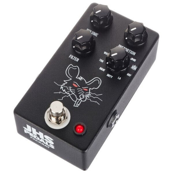 JHS Pedals Packrat